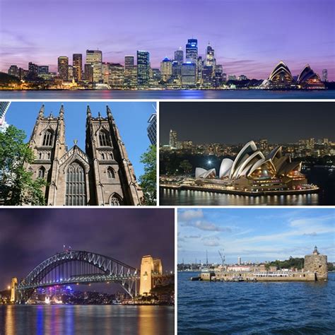 21 top things to do in Sydney .